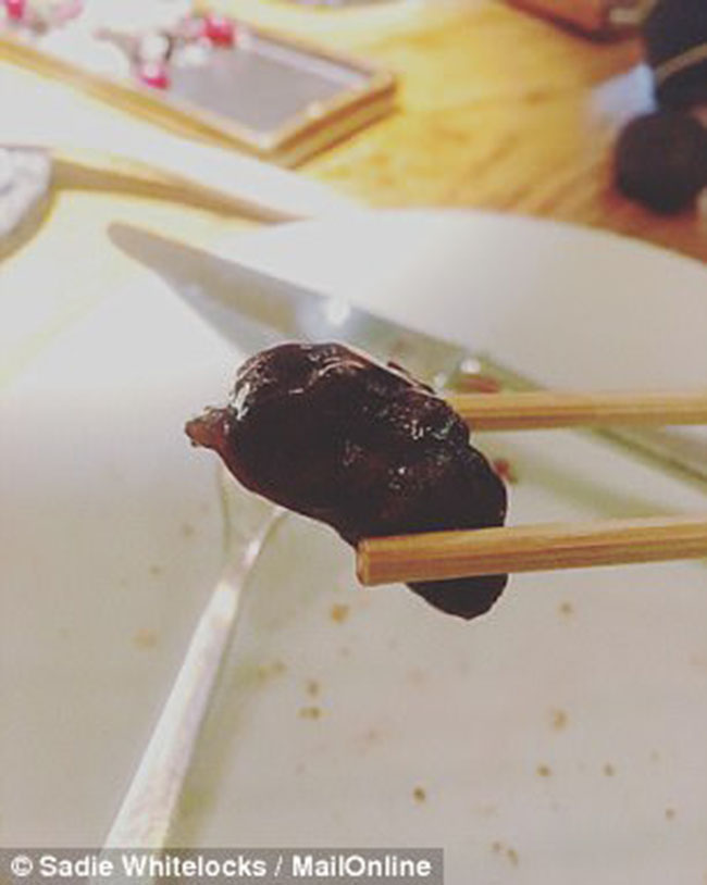 Những món ăn “đáng sợ” nhất thế giới mấy ai dám thử - 7