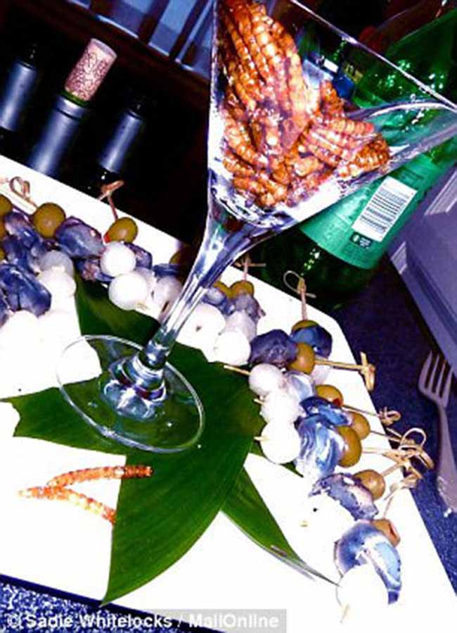 Những món ăn “đáng sợ” nhất thế giới mấy ai dám thử - 9