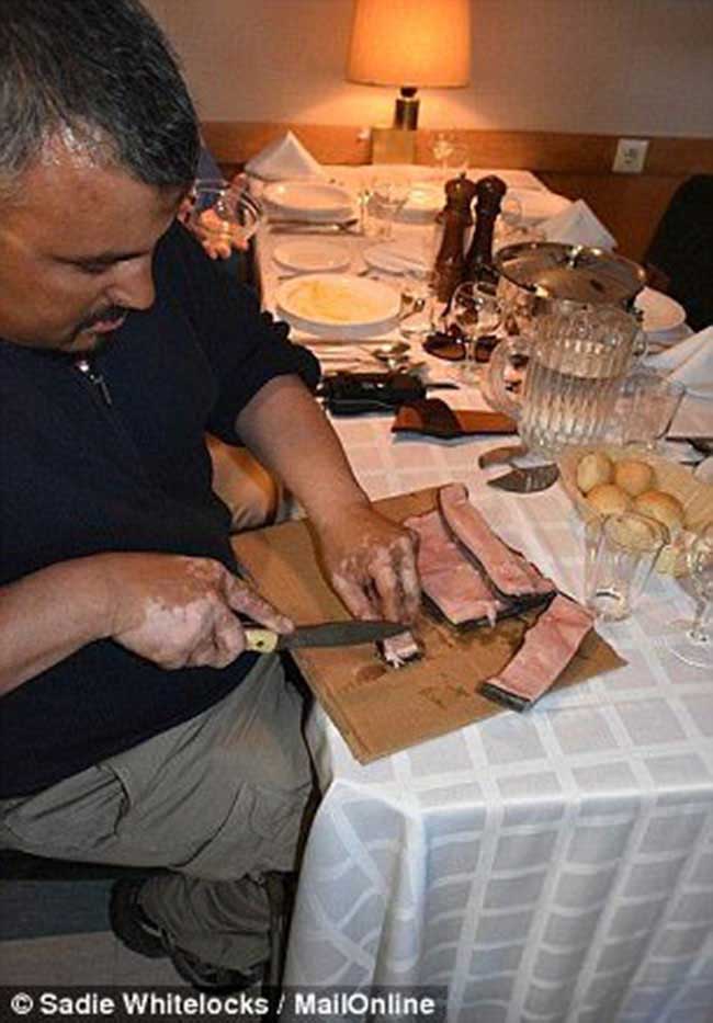 Những món ăn “đáng sợ” nhất thế giới mấy ai dám thử - 11