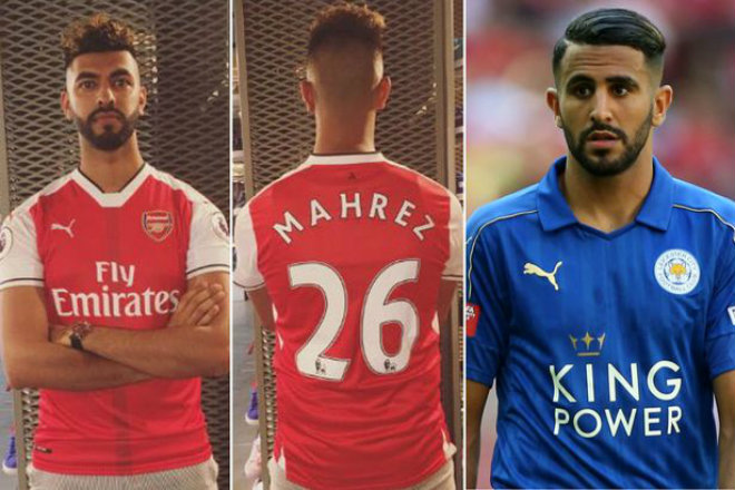 Ngoại hạng Anh mùa giải mới: Joe Hart đấu MU, Mahrez chào Arsenal - 1