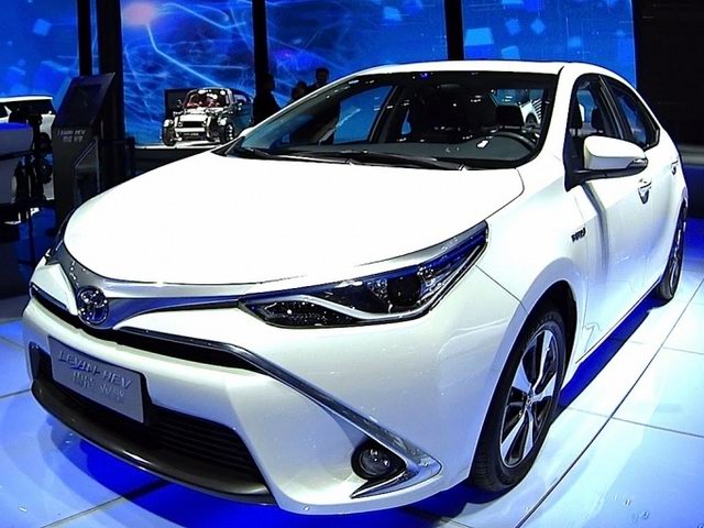 Toyota Corolla Altis sắp ra mắt phiên bản hoàn toàn mới tại Việt Nam - 1