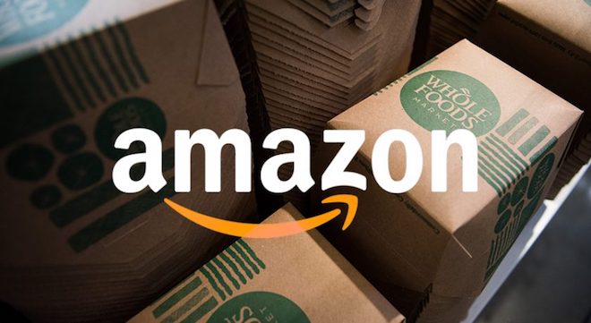 Amazon gây &#34;địa chấn&#34; khi chi 13,7 tỷ USD mua Whole Foods - 1