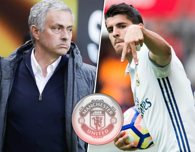 MU sắp có Morata: &#34;Thiên biến vạn hóa&#34; với sơ đồ siêu tấn công - 2