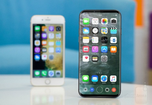 iPhone 8 và công nghệ máy quét dấu vân tay trong tương lai - 2