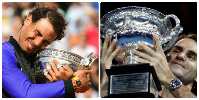 Nadal vô địch Roland Garros: Cẩn thận “vận đen” Wimbledon - 2