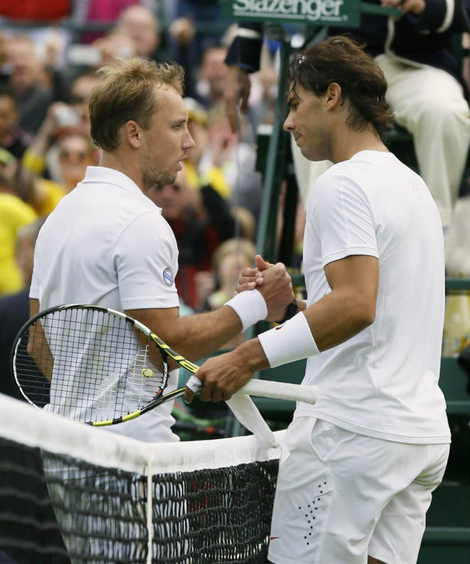 Nadal vô địch Roland Garros: Cẩn thận “vận đen” Wimbledon - 1