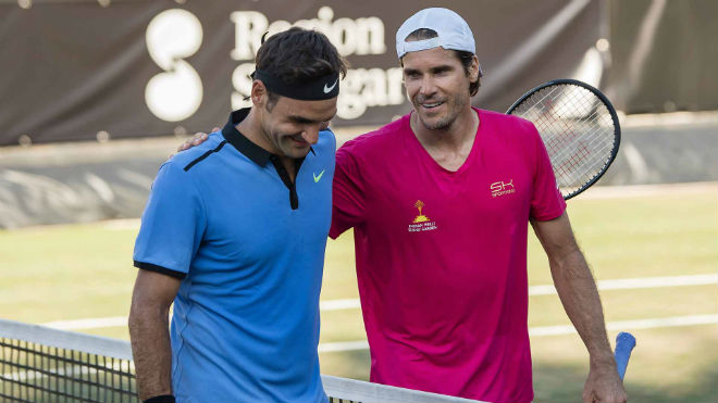 4 lần Federer thua sốc: &#34;Ác mộng&#34; từ Nadal và...bạn thân - 1