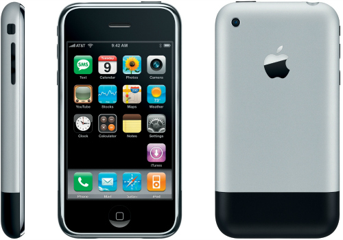 Apple sắp ra mắt sách mới về lịch sử chiếc iPhone đầu tiên - 1