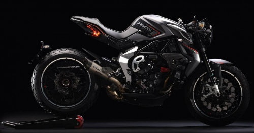 Ngắm 2017 MV Agusta RVS #1 bản đóng tay đẹp vô cùng - 2