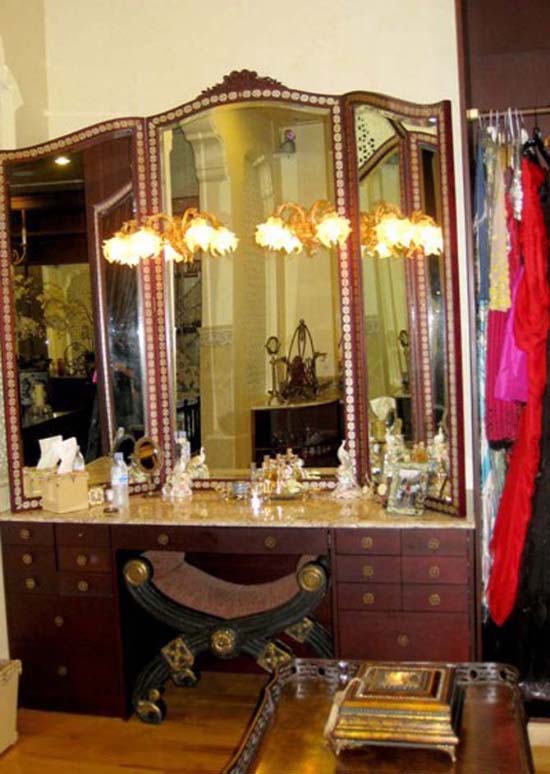 Thực hư bên trong biệt thự của 2 hoa hậu "giàu nhất Việt Nam" - 10