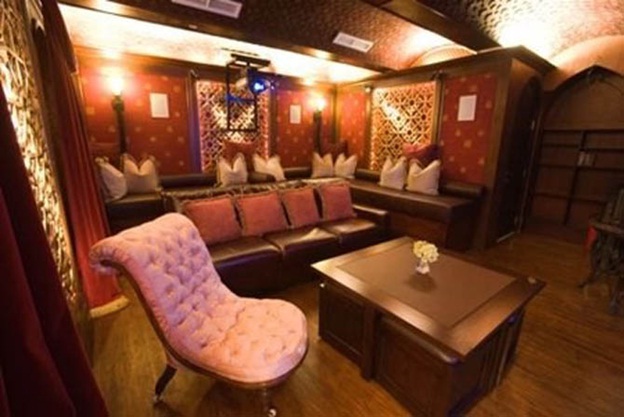 Thực hư bên trong biệt thự của 2 hoa hậu "giàu nhất Việt Nam" - 5