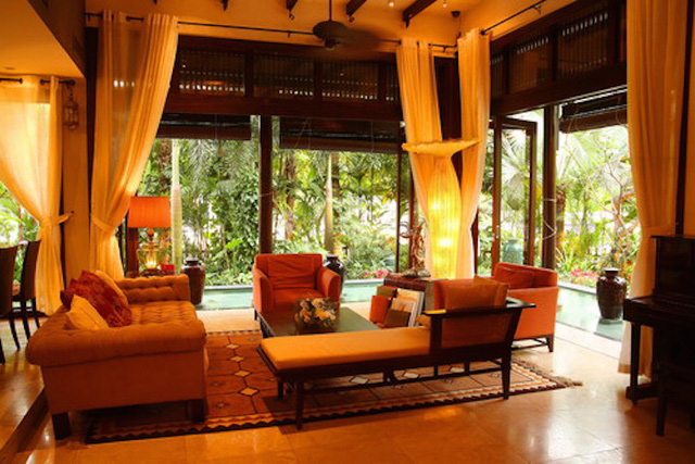 Thực hư bên trong biệt thự của 2 hoa hậu "giàu nhất Việt Nam" - 3