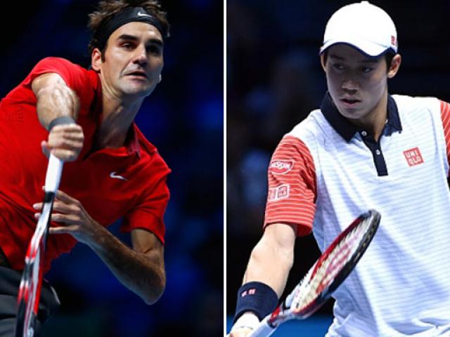 Tennis 24/7: Federer hẹn đấu Nishikori ở bán kết Halle