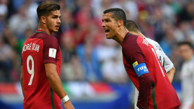 Ronaldo lập kỷ lục buồn vẫn hay nhất trận ra quân Confederations Cup - 1