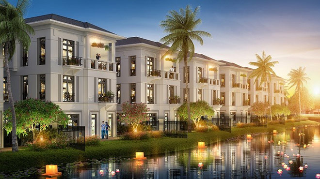 Vinhomes Riverside – The Harmony ra mắt tiểu khu Hướng Dương - 1