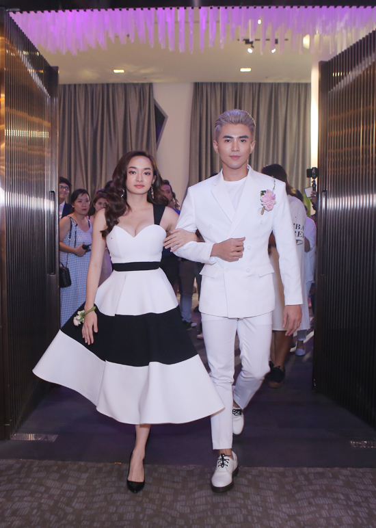 Gái 18 Kaity Nguyễn phổng phao "vượt mặt" Thủy Top, Elly Trần - 2