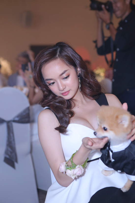 Gái 18 Kaity Nguyễn phổng phao "vượt mặt" Thủy Top, Elly Trần - 4