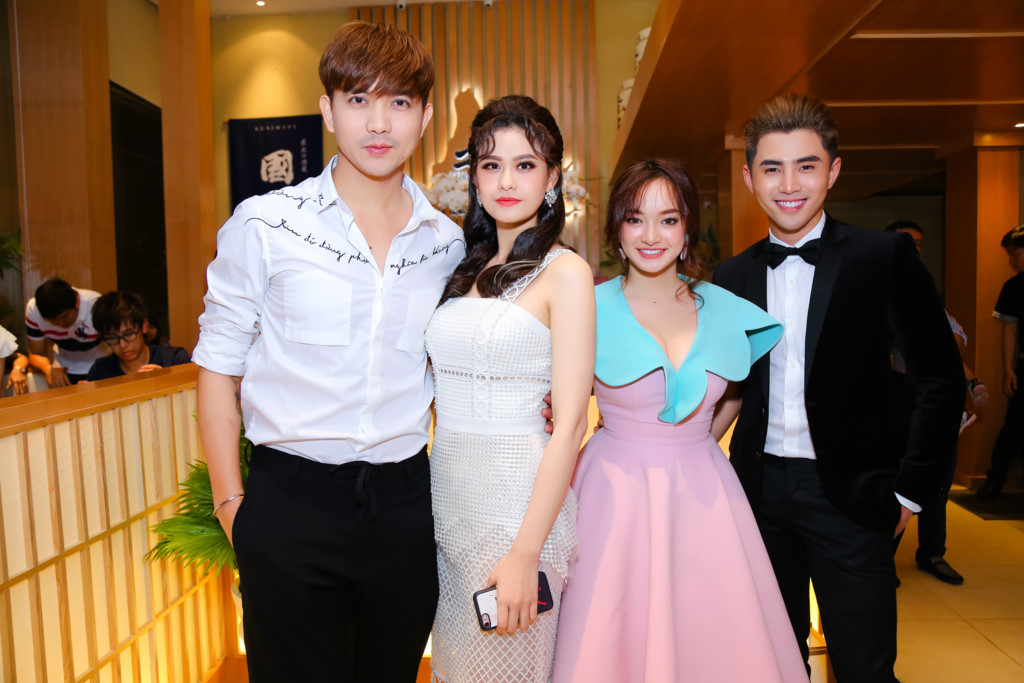 Gái 18 Kaity Nguyễn phổng phao "vượt mặt" Thủy Top, Elly Trần - 10