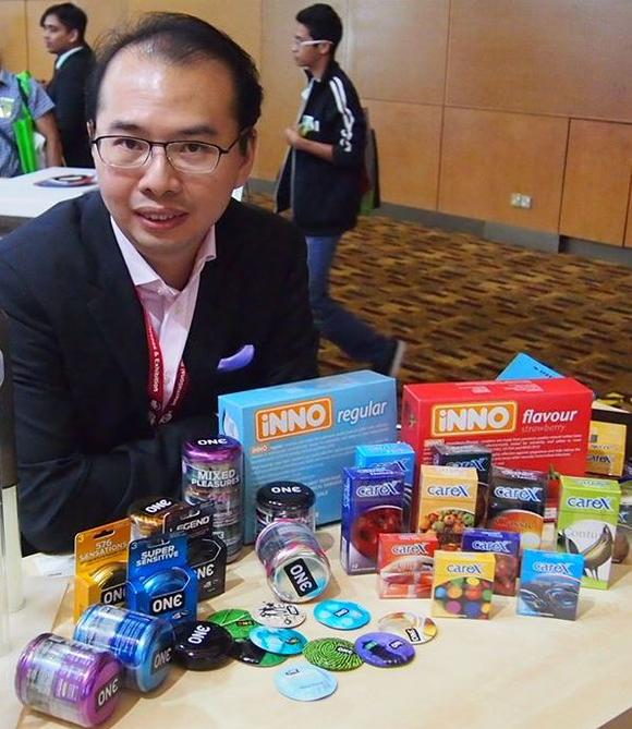 Chuyện chưa kể về đế chế sản xuất bao cao su lớn nhất thế giới - 1