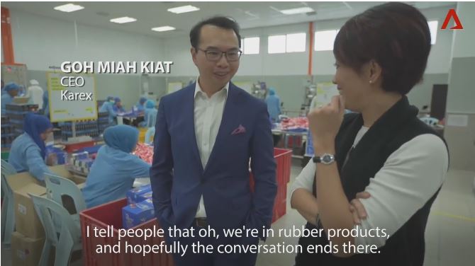 Chuyện chưa kể về đế chế sản xuất bao cao su lớn nhất thế giới - 2