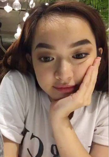 Kaity Nguyễn livestream “bật mí” dự án đóng phim remake của Charlie Nguyễn - 1