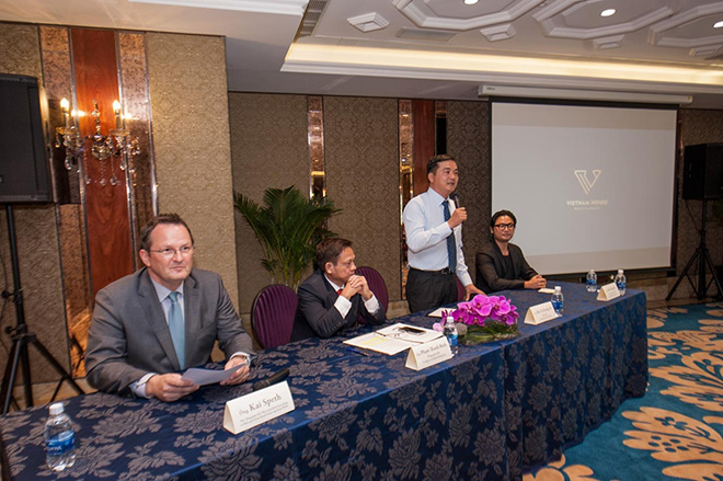 WMC Group công bố sự trở lại của nhà hàng Vietnam House - 1