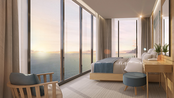 Wellness Condotel Đà Nẵng: Chỉ đầu tư 790 triệu, nhận về hơn 200 triệu mỗi năm - 2