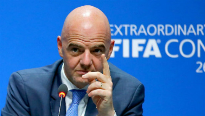 FIFA và những ý tưởng điên rồ cải cách bóng đá thế giới - 1