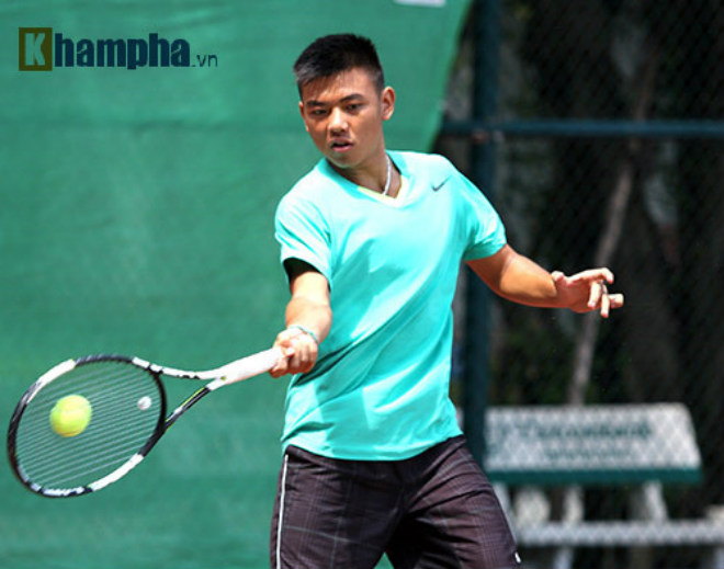 BXH tennis 19/6: Hoàng Nam có kỳ tích mới, mơ HCV SEA Games - 1