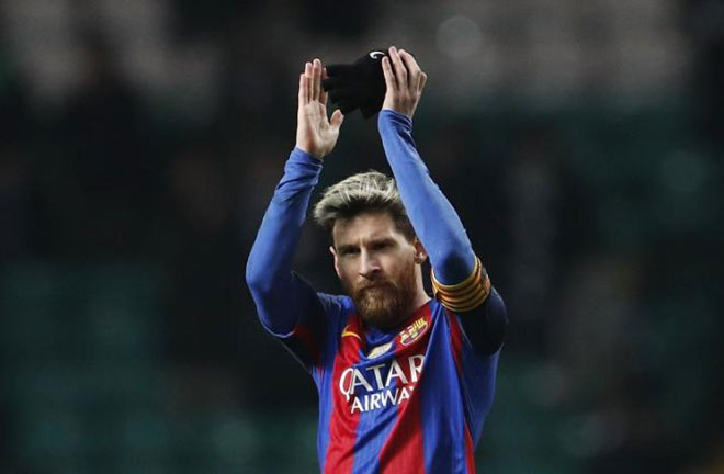 Messi cũng ma mãnh, sao chỉ mắng “tiểu Buffon” Donnarumma? - 1