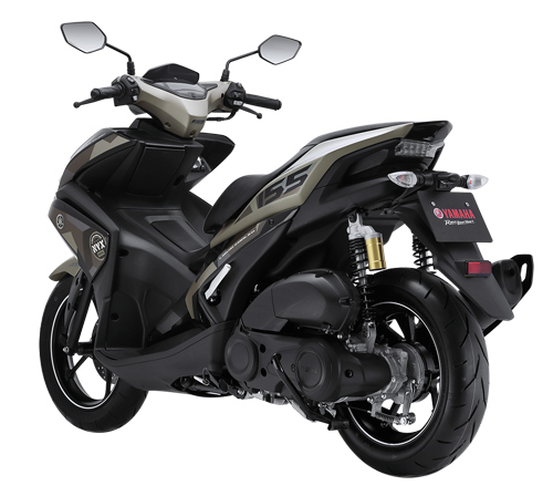 Yamaha trình làng NVX 155 Camo màu rằn ri cực độc - 7