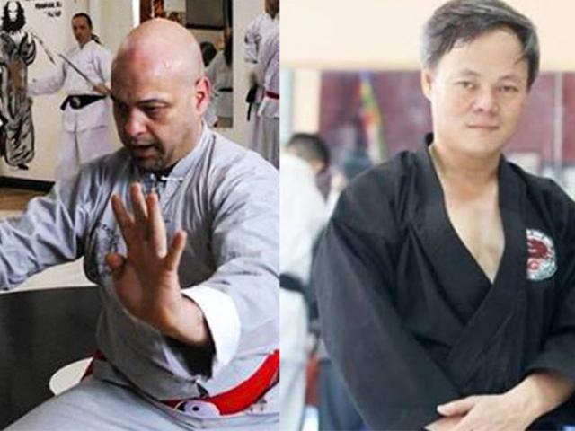 Lộ ngày thư hùng võ Việt Nam: Karate đả Vịnh Xuân Quyền