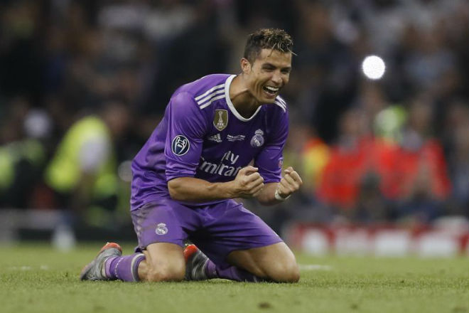 Ronaldo đòi rời Real: MU đang yên ổn, CR7 đừng về! - 1