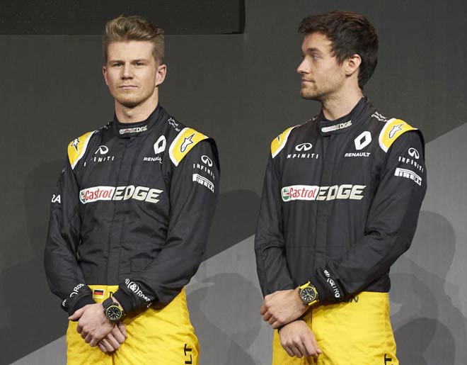 Đua xe F1: Ngựa ô mơ xa, chạy không tốt là "thay máu" - 2