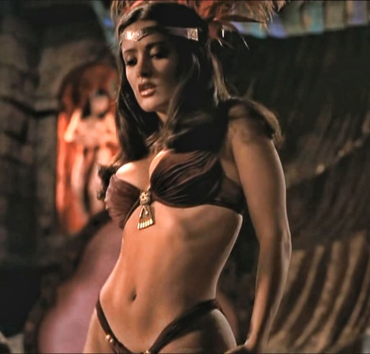 Khán giả chết "đứ đừ" vì những cảnh bikini quá gợi cảm trên màn ảnh - 4