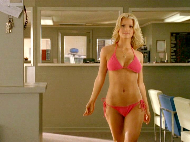 Khán giả chết "đứ đừ" vì những cảnh bikini quá gợi cảm trên màn ảnh - 11