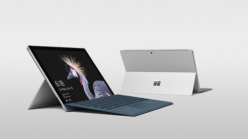 iPad Pro bị tố &#34;sao chép&#34; ý tưởng Surface Pro - 1
