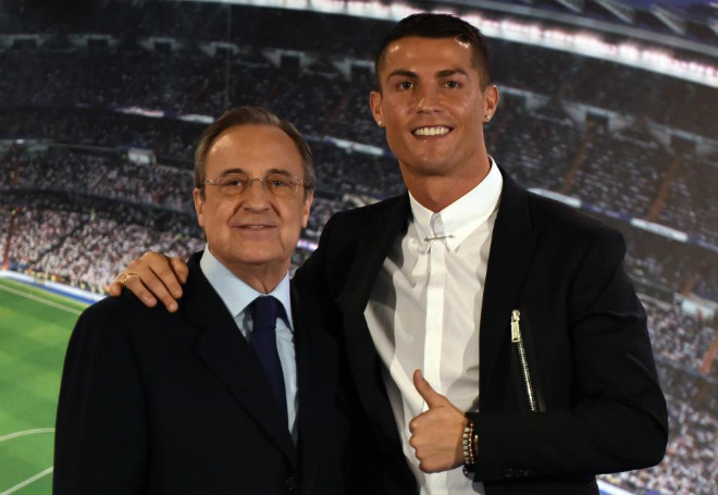 Ấn định ngày Ronaldo ra tòa vụ trốn thuế - 1