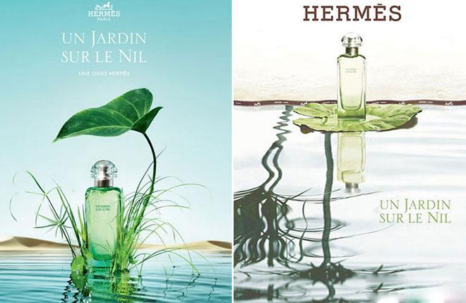 Hermes Un jardin: Ẩn tình mùi hương khi xa vòng tay chàng - 4