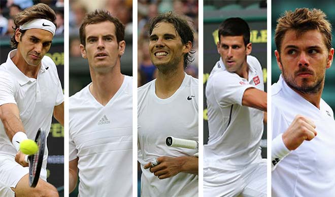 Ngôi số 1 thế giới: Nadal đấu Murray, Federer đứng ngoài - 1