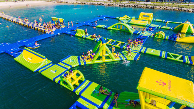 Vinpearl Land Nha Trang – “một điểm đến, vạn trải nghiệm” cho mọi lứa tuổi - 2