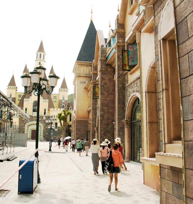 Vinpearl Land Nha Trang – “một điểm đến, vạn trải nghiệm” cho mọi lứa tuổi - 6