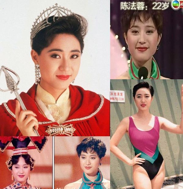 4 hoa hậu Hồng Kông &#34;tồn kho&#34; vì bê bối tình ái, hám tiền - 1