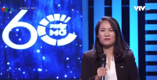 Dấu ấn Tạ Bích Loan trong những show hot nhất VTV3 - 1