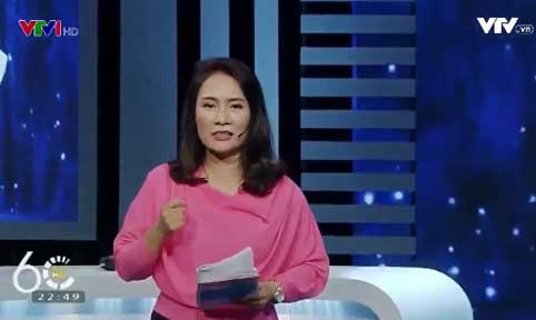 Những điều ít biết về người phụ nữ "quyền lực" thay thế Lại Văn Sâm ở VTV3 - 3