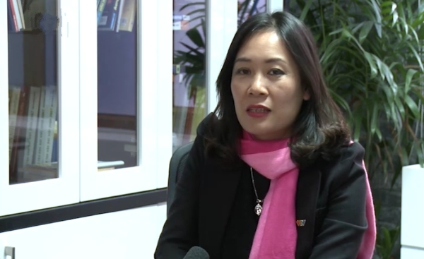 Những điều ít biết về người phụ nữ "quyền lực" thay thế Lại Văn Sâm ở VTV3 - 4