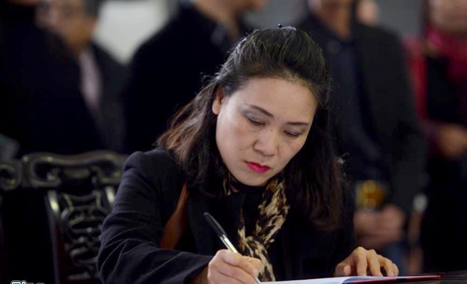 Những điều ít biết về người phụ nữ "quyền lực" thay thế Lại Văn Sâm ở VTV3 - 7