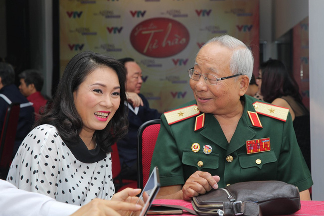 Những điều ít biết về người phụ nữ "quyền lực" thay thế Lại Văn Sâm ở VTV3 - 8