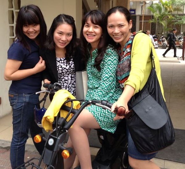 Những điều ít biết về người phụ nữ "quyền lực" thay thế Lại Văn Sâm ở VTV3 - 10