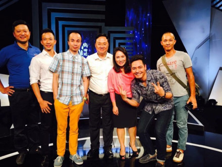 Những điều ít biết về người phụ nữ "quyền lực" thay thế Lại Văn Sâm ở VTV3 - 13